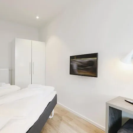 Lägenhet Highend Travemuende - Whg 202 *