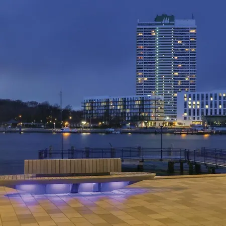 Amazing In Travemuende With Sauna Apartment