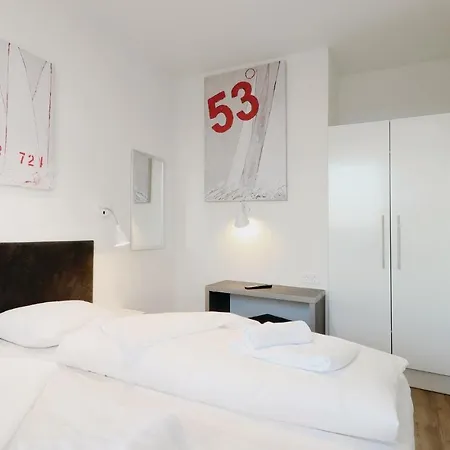 Lägenhet Highend Travemuende - Whg 202 *