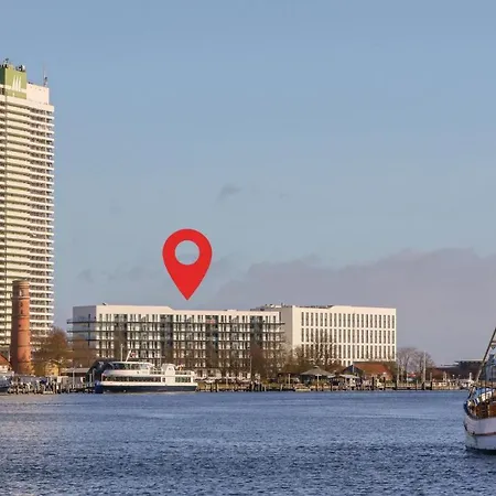 Lägenhet Highend Travemuende - Whg 202 Lübeck