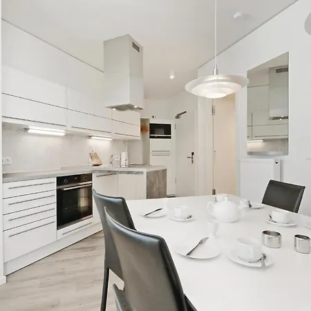 Highend Travemuende - Whg 202 Lägenhet