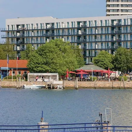 Amazing In Travemuende With Sauna Daire