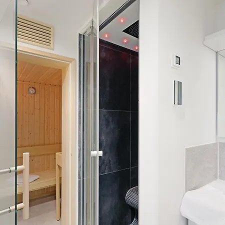 公寓 Highend Travemuende - Whg 202 吕贝克