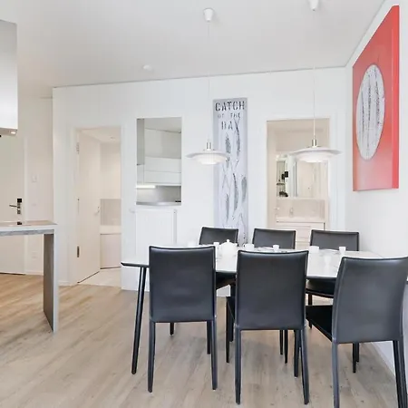 Lägenhet Highend Travemuende - Whg 202 Lübeck