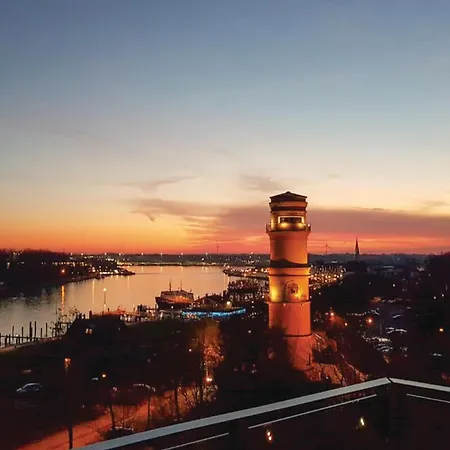 公寓 Highend Travemuende - Whg 202 *