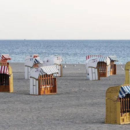 Amazing In Travemuende With Sauna Lübeck