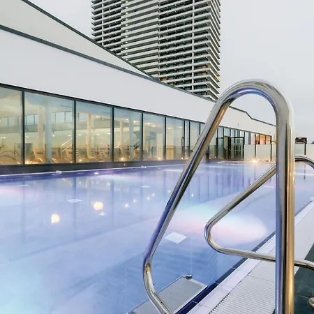 公寓 Highend Travemuende - Whg 202 *