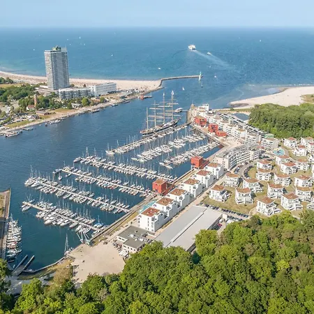 Amazing In Travemuende With Sauna * Lübeck