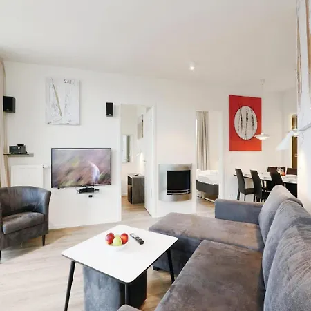Highend Travemuende - Whg 202 Lägenhet