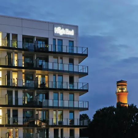 Highend Travemuende - Whg 202 Lübeck