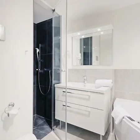 Highend Travemuende - Whg 202 Lägenhet