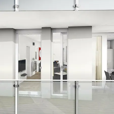 公寓 Highend Travemuende - Whg 202