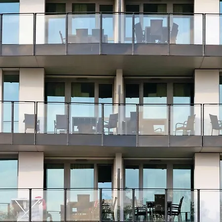 Lägenhet Highend Travemuende - Whg 202 Lübeck